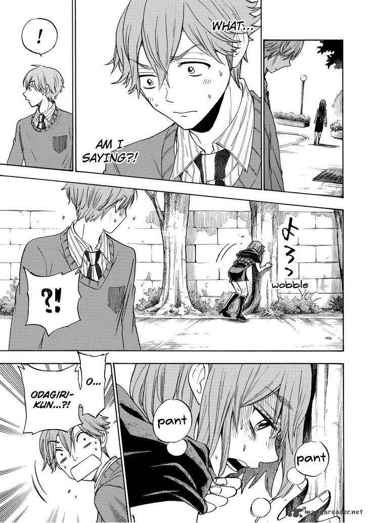 Yamada Kun To 7 Nin No Majo Chapter 121 Page 17