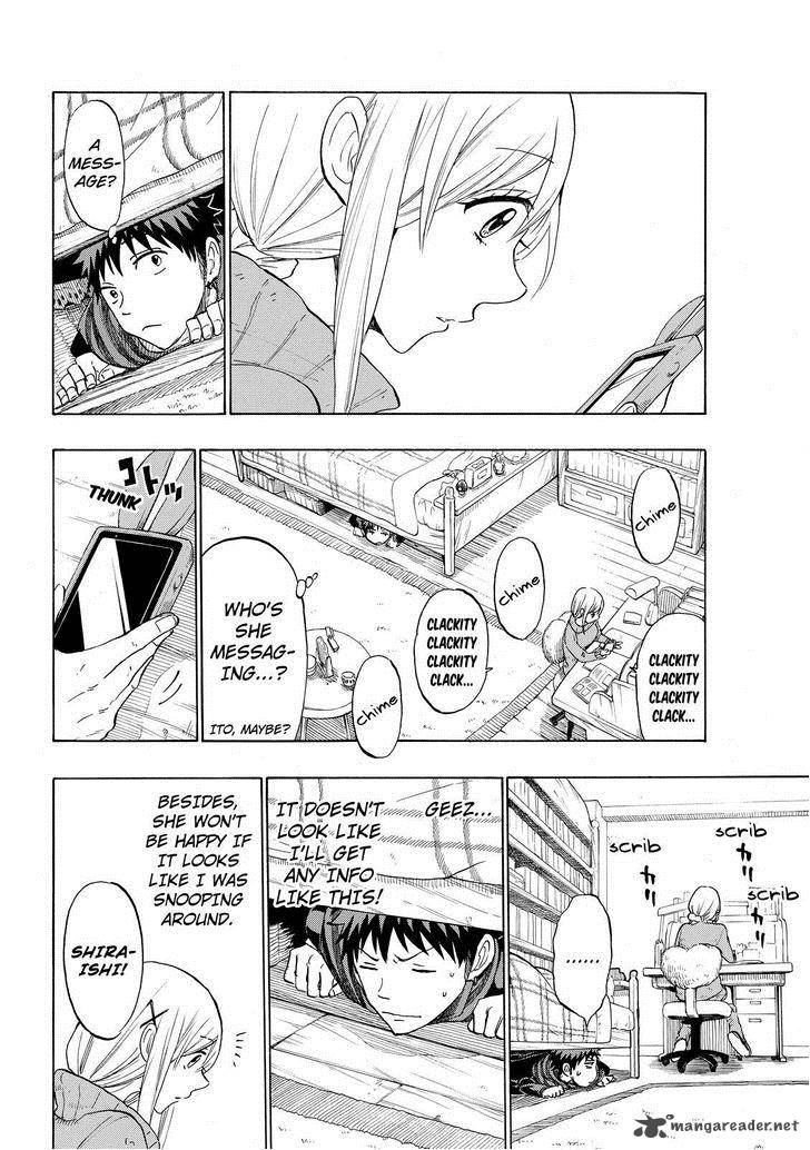 Yamada Kun To 7 Nin No Majo Chapter 126 Page 9