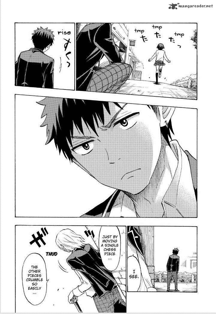 Yamada Kun To 7 Nin No Majo Chapter 127 Page 16