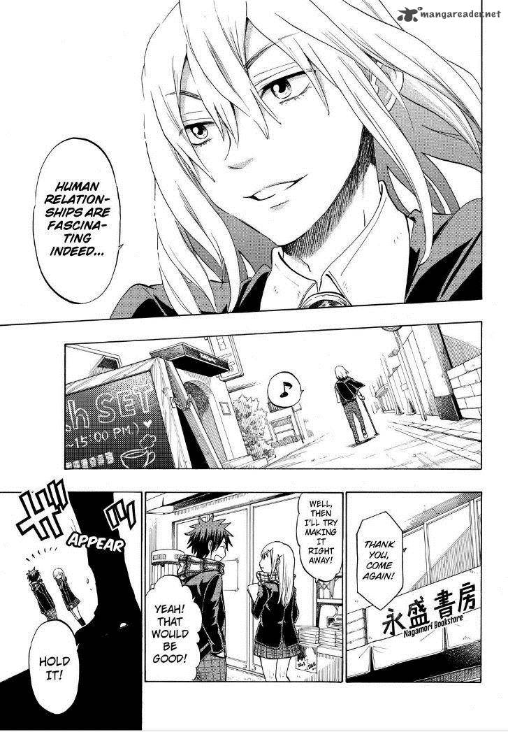 Yamada Kun To 7 Nin No Majo Chapter 127 Page 17