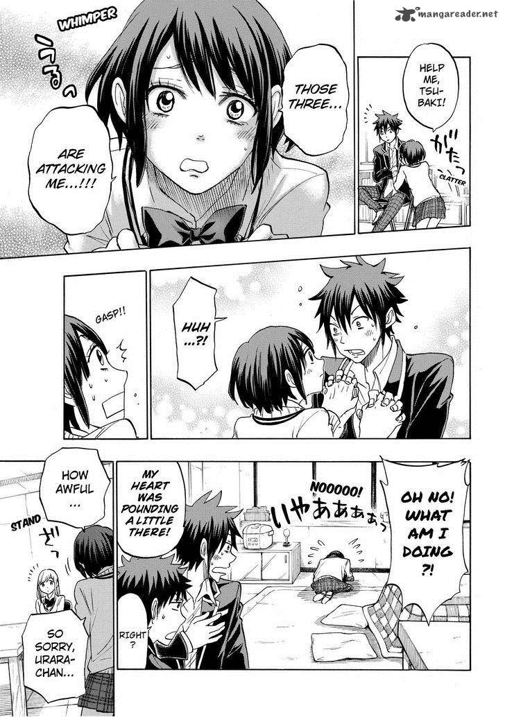 Yamada Kun To 7 Nin No Majo Chapter 128 Page 13