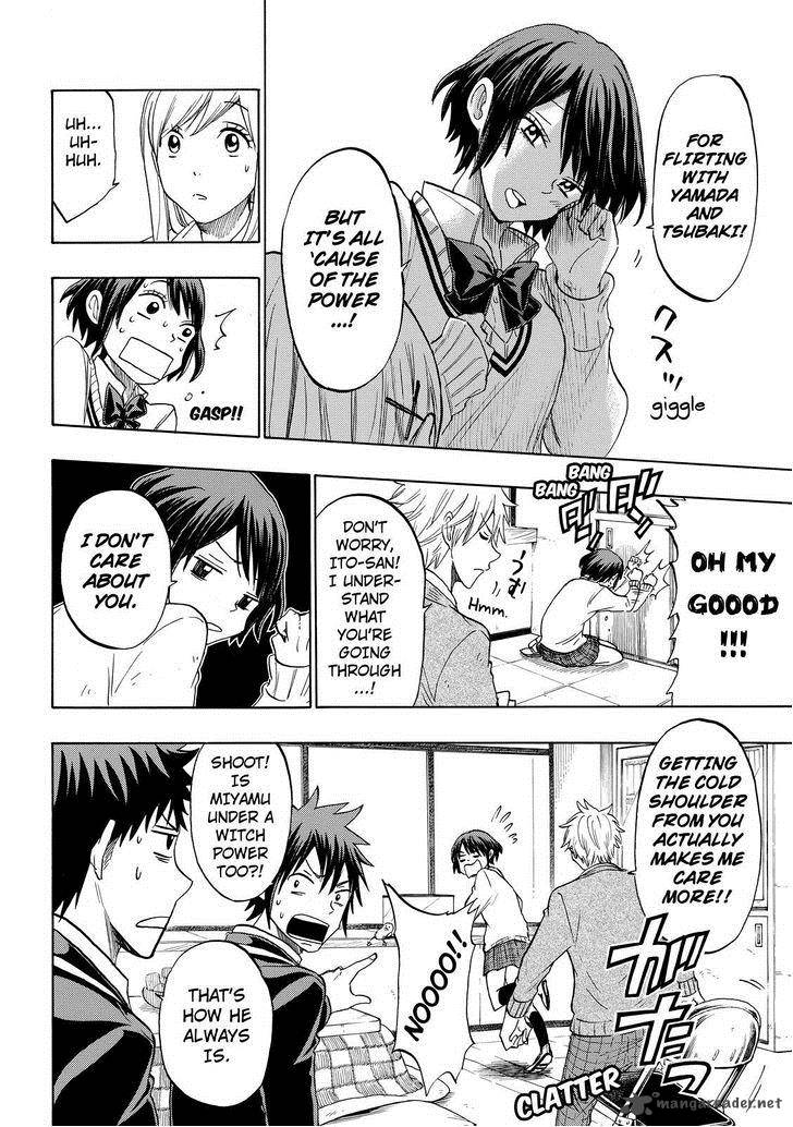 Yamada Kun To 7 Nin No Majo Chapter 128 Page 14