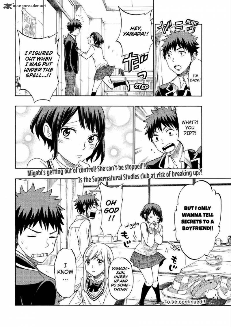 Yamada Kun To 7 Nin No Majo Chapter 129 Page 20