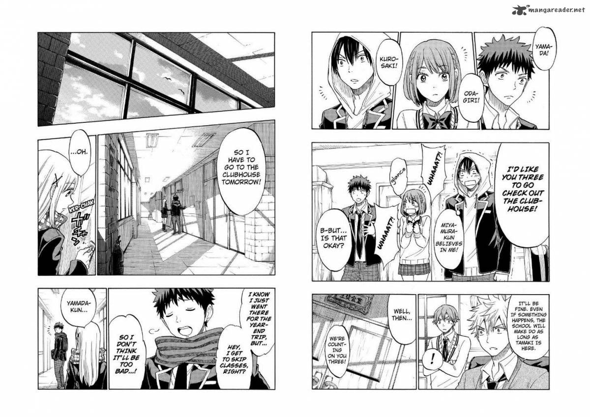 Yamada Kun To 7 Nin No Majo Chapter 130 Page 6