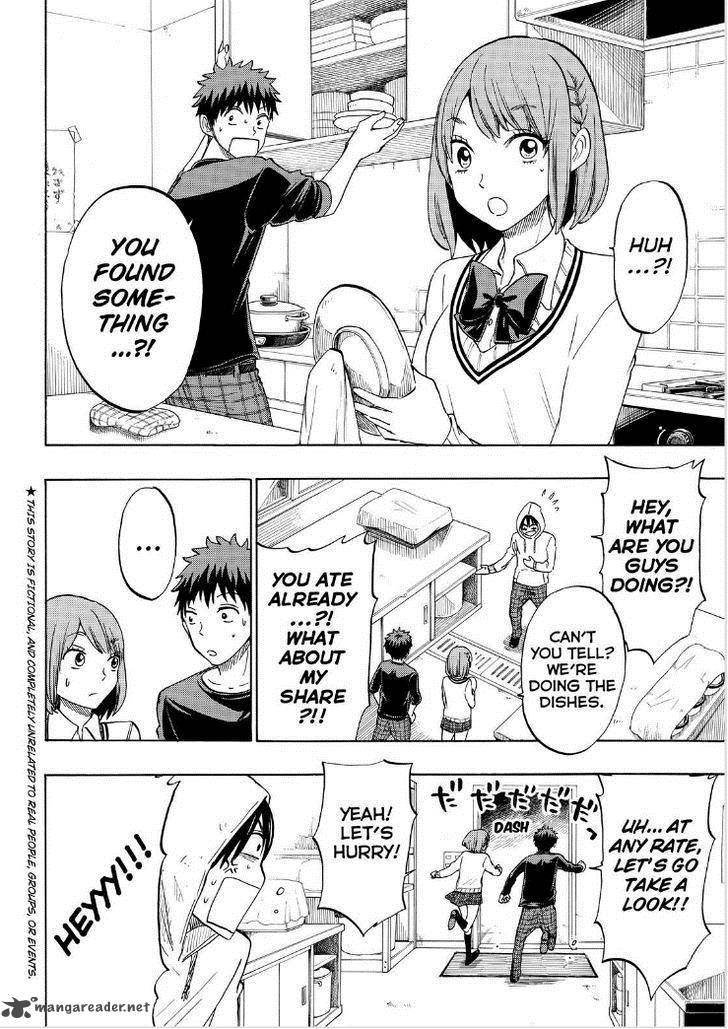 Yamada Kun To 7 Nin No Majo Chapter 132 Page 2