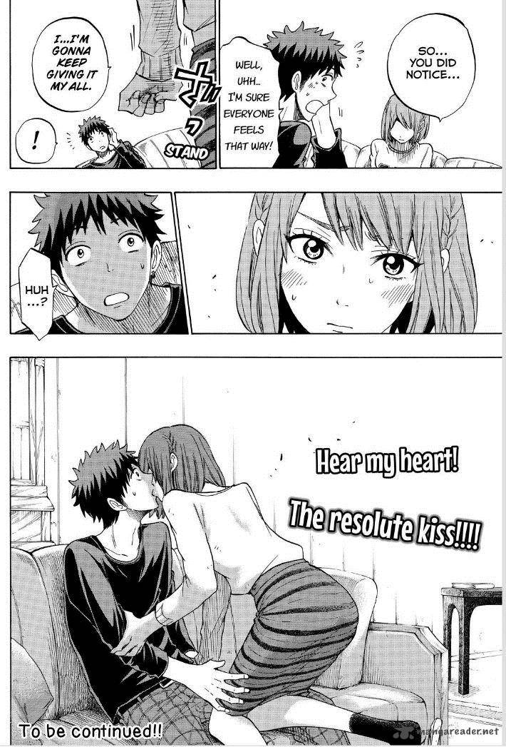 Yamada Kun To 7 Nin No Majo Chapter 132 Page 20