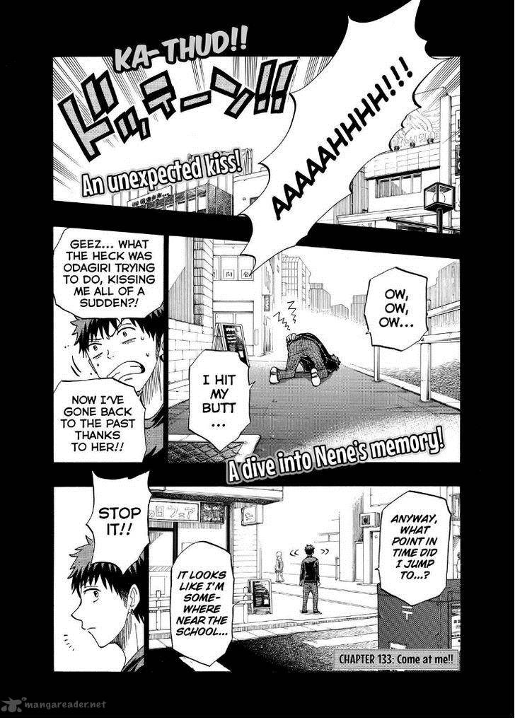Yamada Kun To 7 Nin No Majo Chapter 133 Page 2