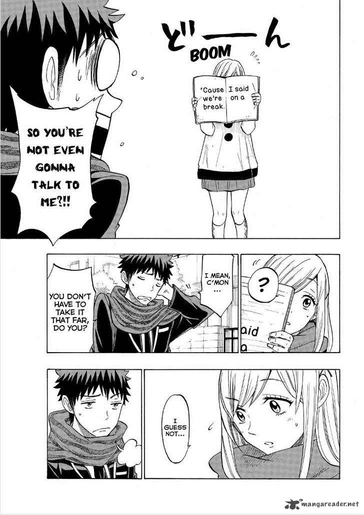 Yamada Kun To 7 Nin No Majo Chapter 135 Page 7