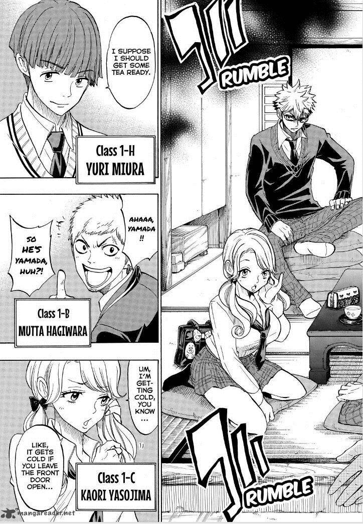 Yamada Kun To 7 Nin No Majo Chapter 136 Page 15