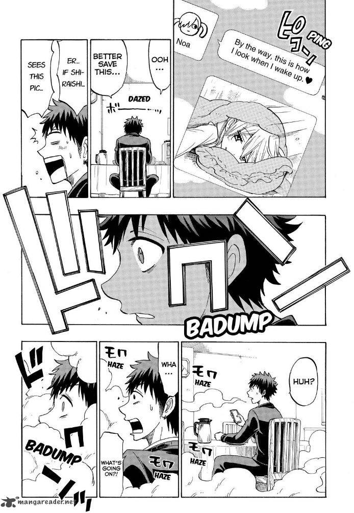 Yamada Kun To 7 Nin No Majo Chapter 139 Page 10