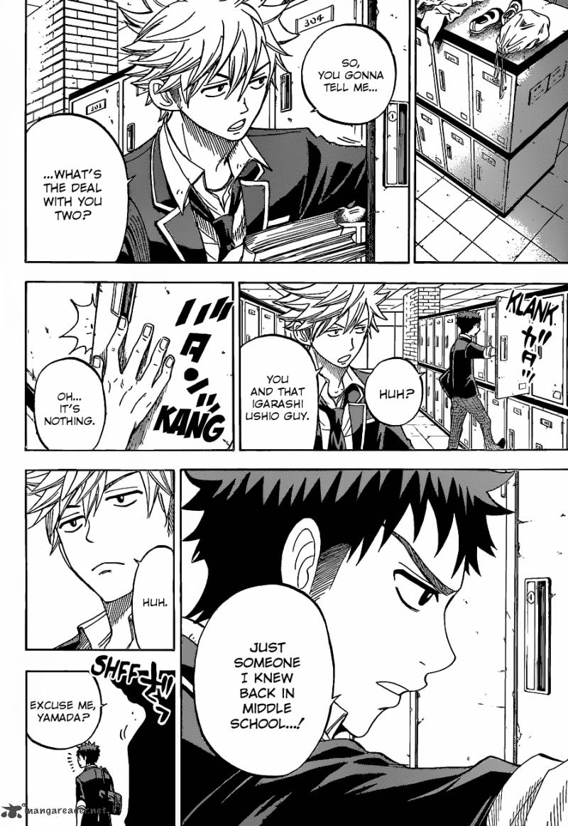 Yamada Kun To 7 Nin No Majo Chapter 14 Page 19