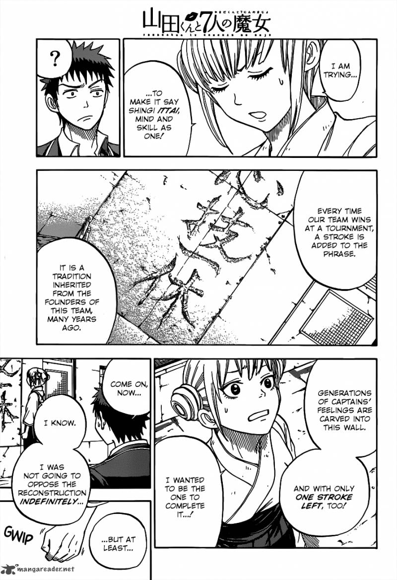 Yamada Kun To 7 Nin No Majo Chapter 14 Page 8