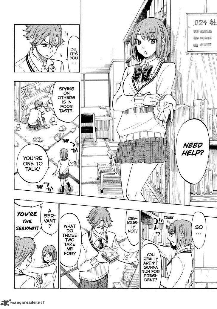 Yamada Kun To 7 Nin No Majo Chapter 141 Page 10