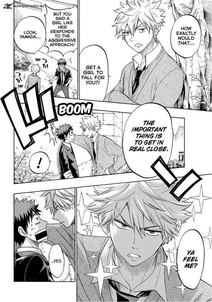 Yamada Kun To 7 Nin No Majo Chapter 144 Page 11