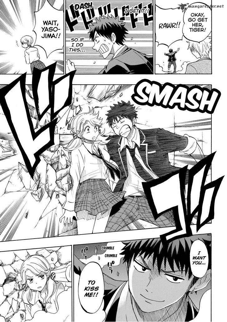 Yamada Kun To 7 Nin No Majo Chapter 144 Page 12