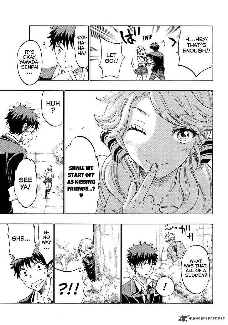 Yamada Kun To 7 Nin No Majo Chapter 144 Page 18