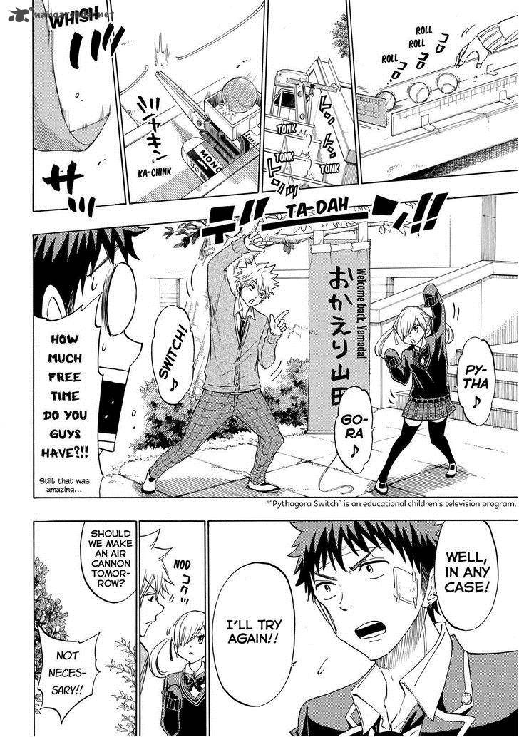 Yamada Kun To 7 Nin No Majo Chapter 148 Page 4