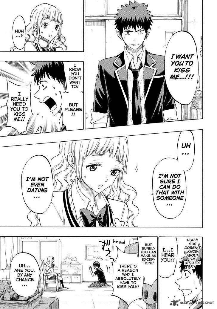 Yamada Kun To 7 Nin No Majo Chapter 148 Page 7