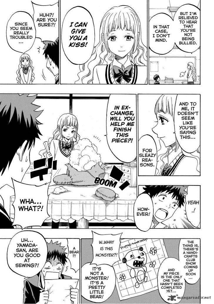 Yamada Kun To 7 Nin No Majo Chapter 148 Page 9