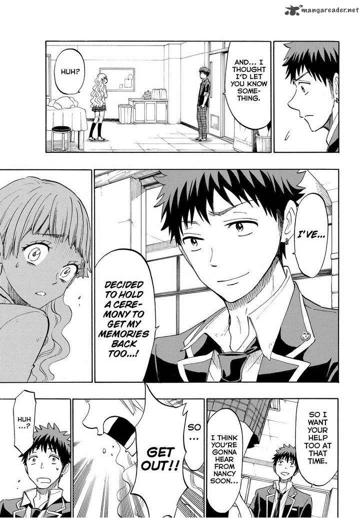 Yamada Kun To 7 Nin No Majo Chapter 155 Page 9