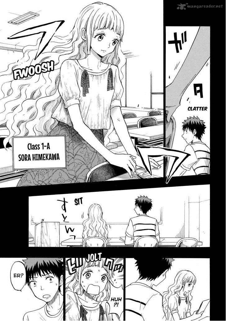 Yamada Kun To 7 Nin No Majo Chapter 157 Page 12