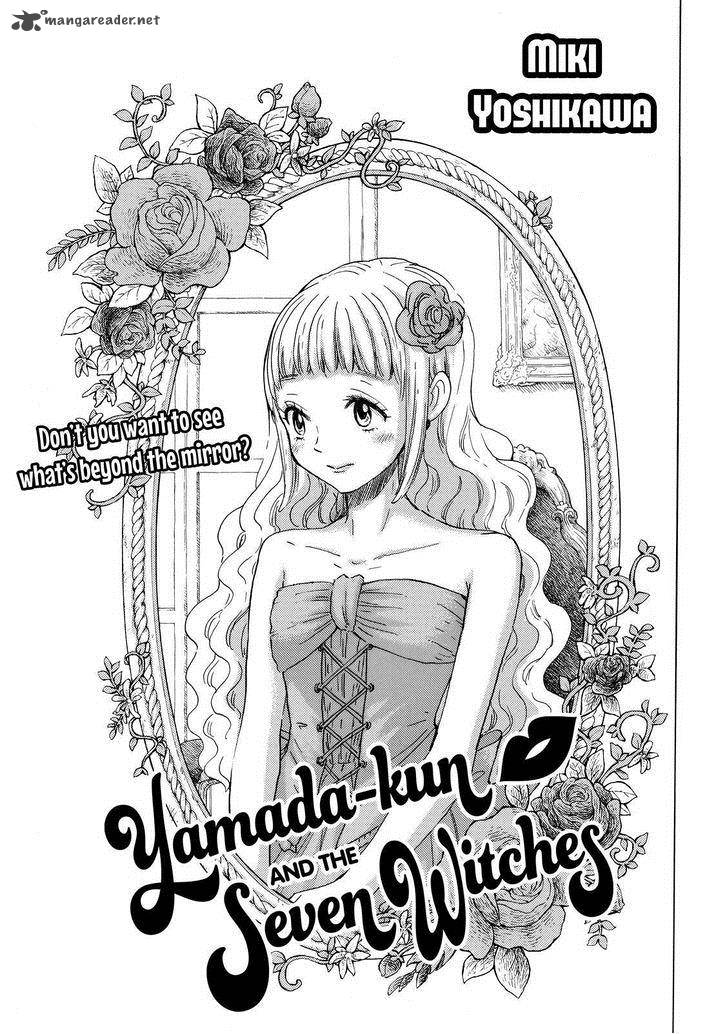 Yamada Kun To 7 Nin No Majo Chapter 158 Page 1