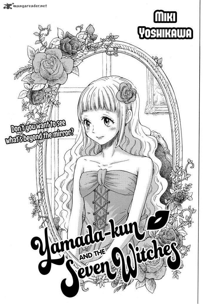Yamada Kun To 7 Nin No Majo Chapter 158 Page 1