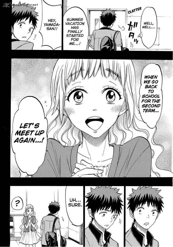 Yamada Kun To 7 Nin No Majo Chapter 158 Page 6