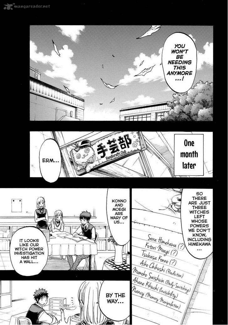 Yamada Kun To 7 Nin No Majo Chapter 159 Page 10
