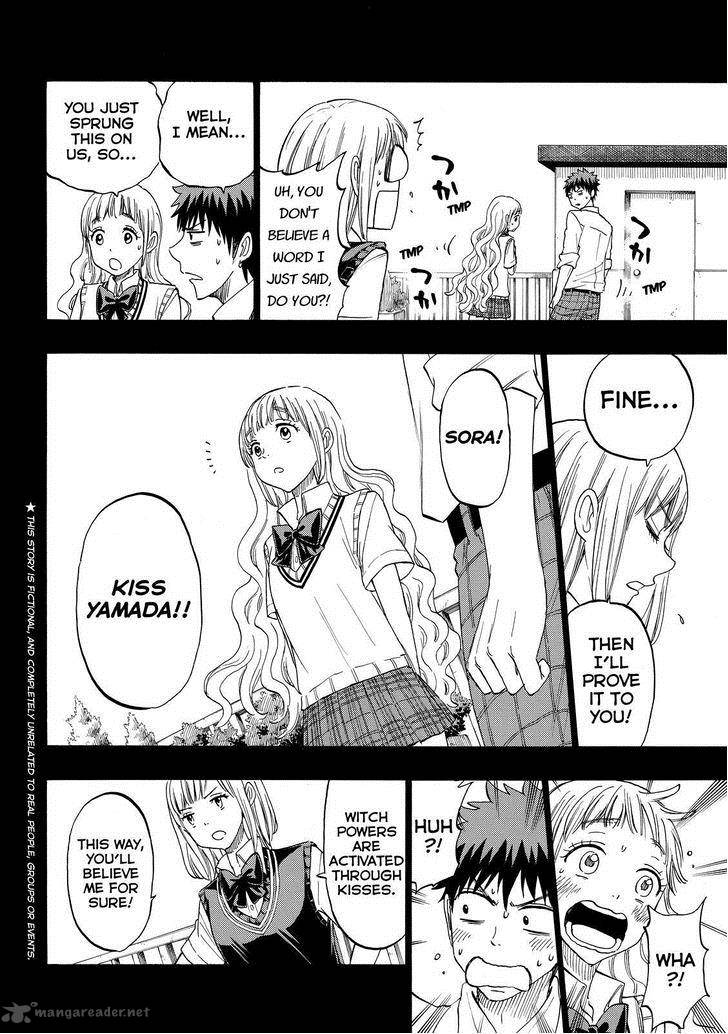 Yamada Kun To 7 Nin No Majo Chapter 159 Page 3