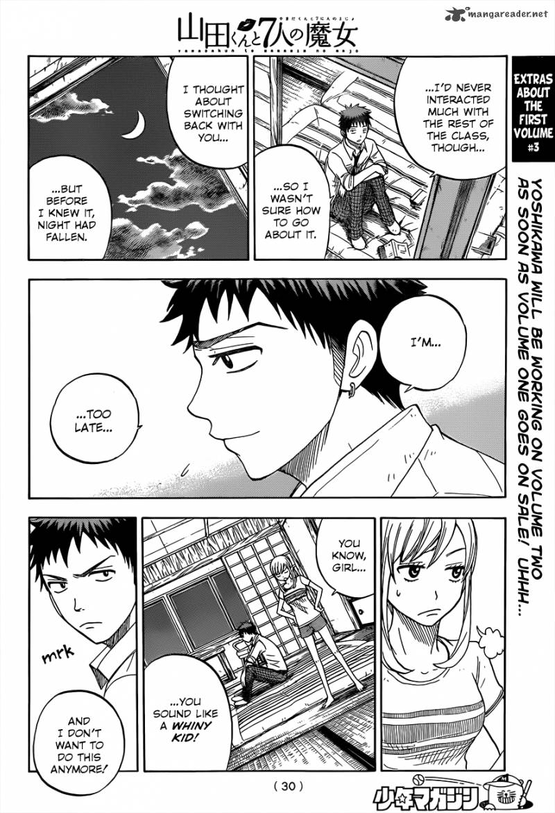 Yamada Kun To 7 Nin No Majo Chapter 16 Page 18