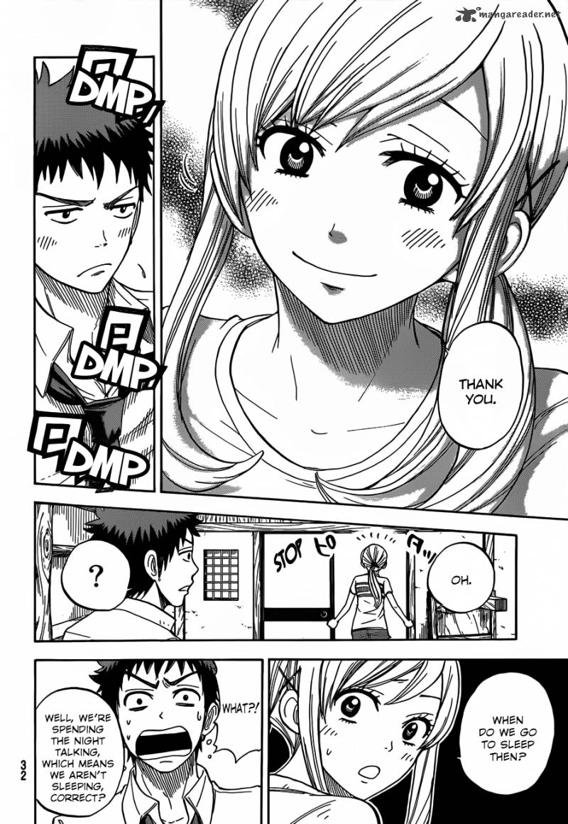 Yamada Kun To 7 Nin No Majo Chapter 16 Page 20