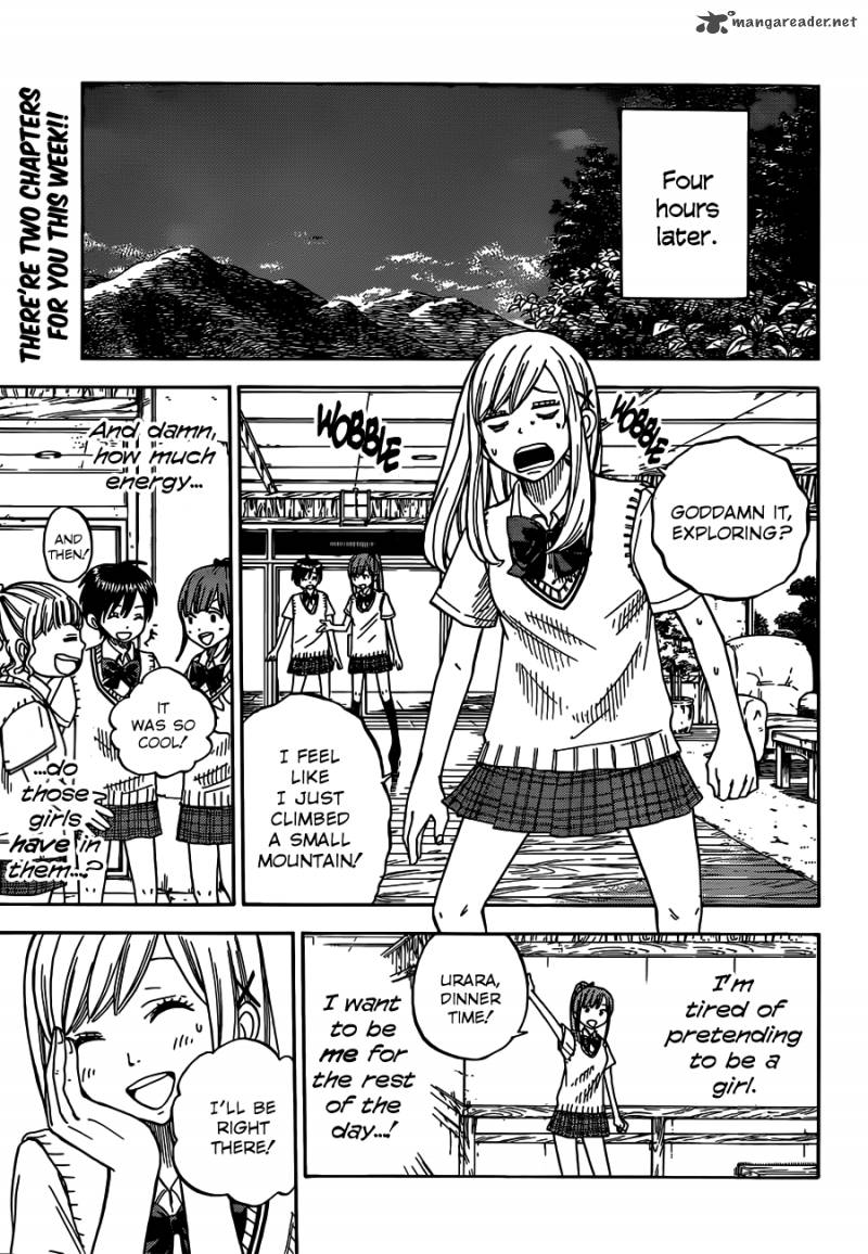 Yamada Kun To 7 Nin No Majo Chapter 16 Page 9