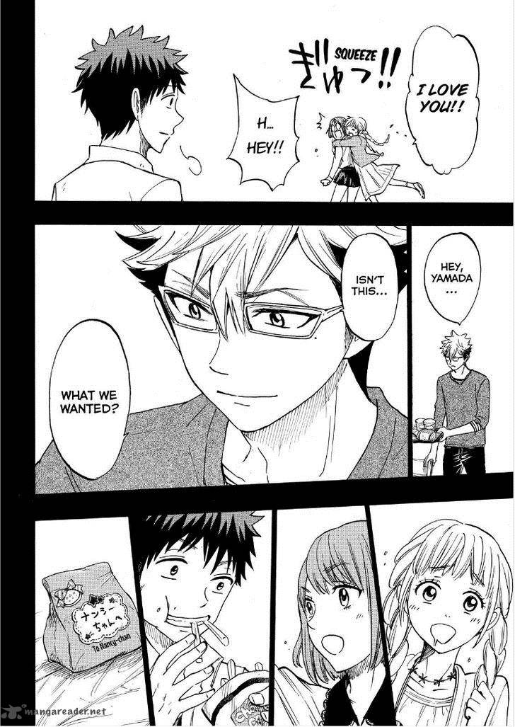 Yamada Kun To 7 Nin No Majo Chapter 161 Page 17