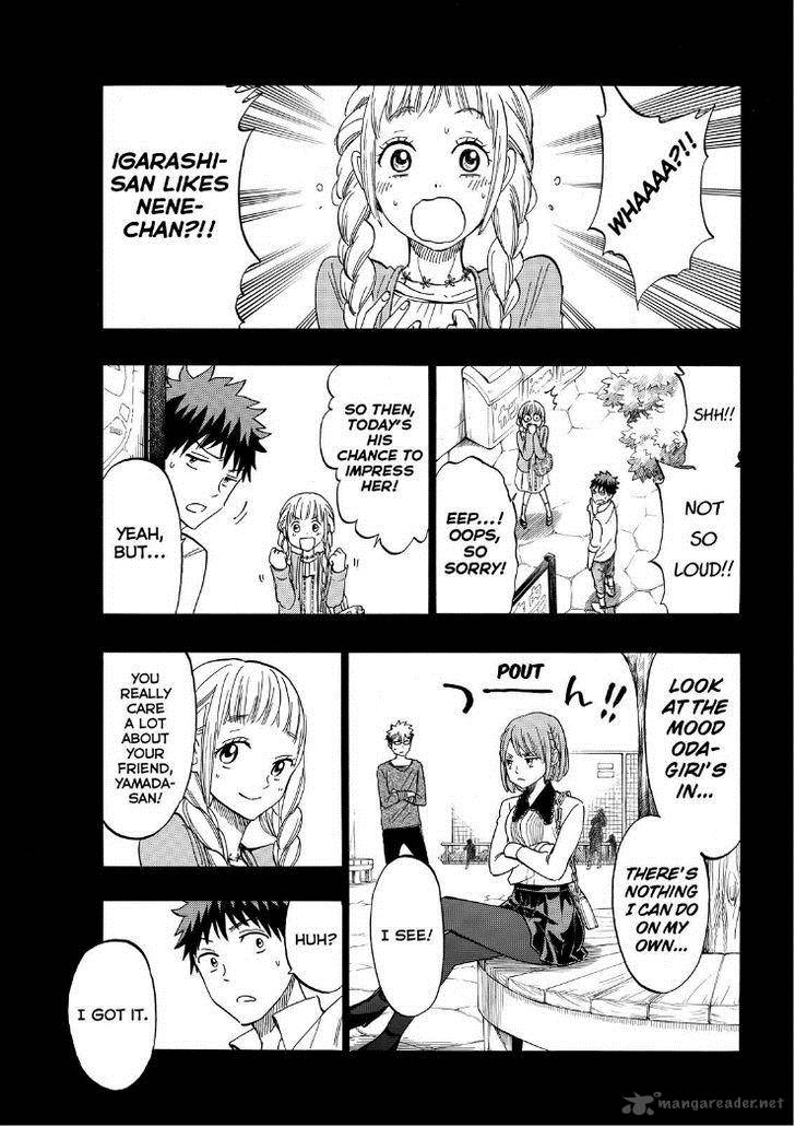 Yamada Kun To 7 Nin No Majo Chapter 161 Page 8