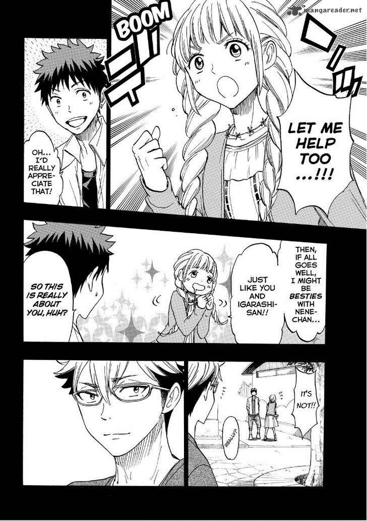 Yamada Kun To 7 Nin No Majo Chapter 161 Page 9