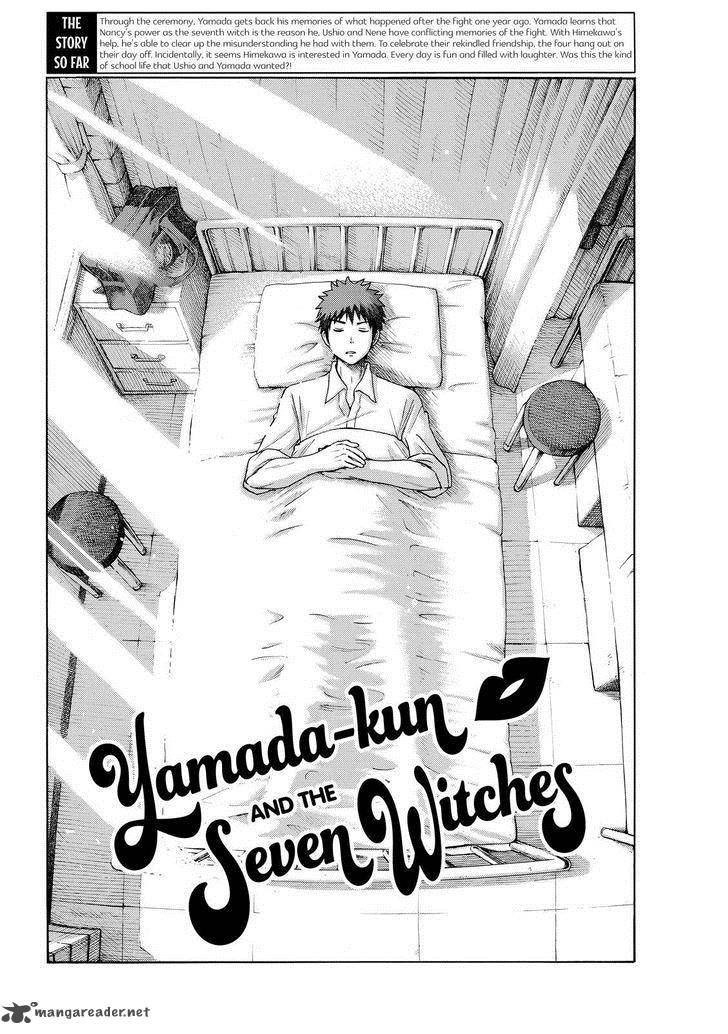 Yamada Kun To 7 Nin No Majo Chapter 162 Page 2