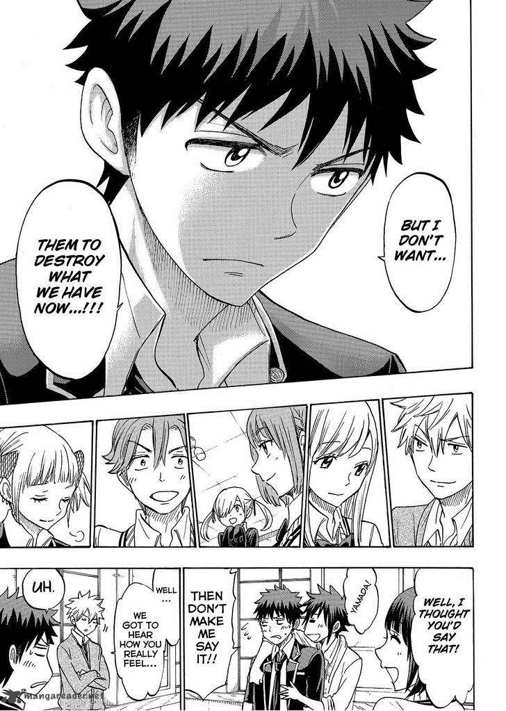 Yamada Kun To 7 Nin No Majo Chapter 163 Page 5