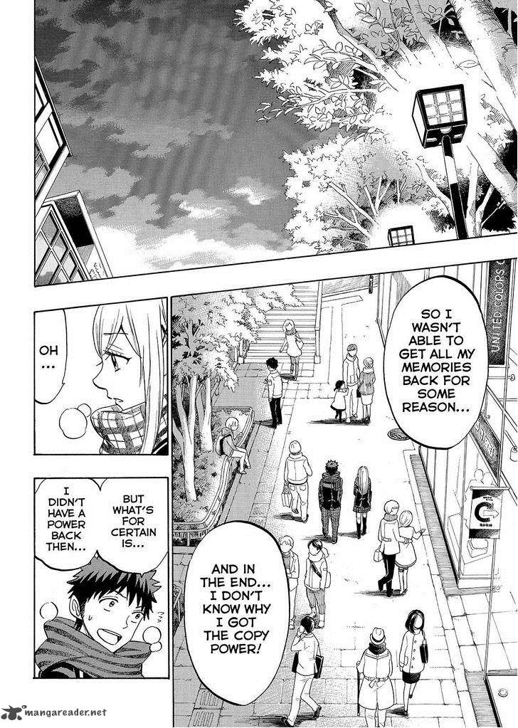 Yamada Kun To 7 Nin No Majo Chapter 163 Page 8