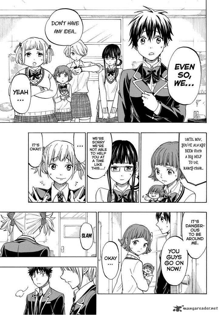 Yamada Kun To 7 Nin No Majo Chapter 165 Page 14