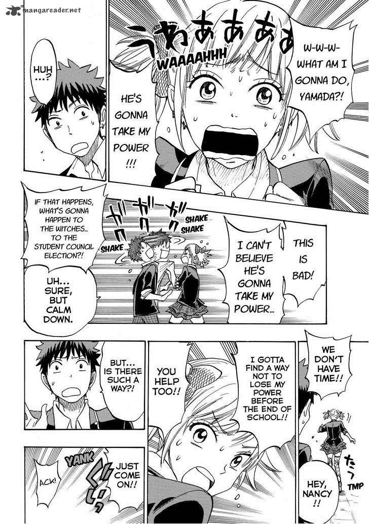 Yamada Kun To 7 Nin No Majo Chapter 165 Page 9