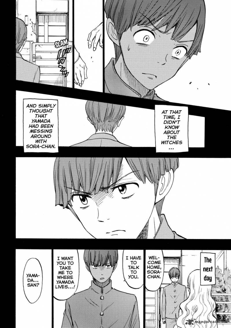 Yamada Kun To 7 Nin No Majo Chapter 168 Page 18