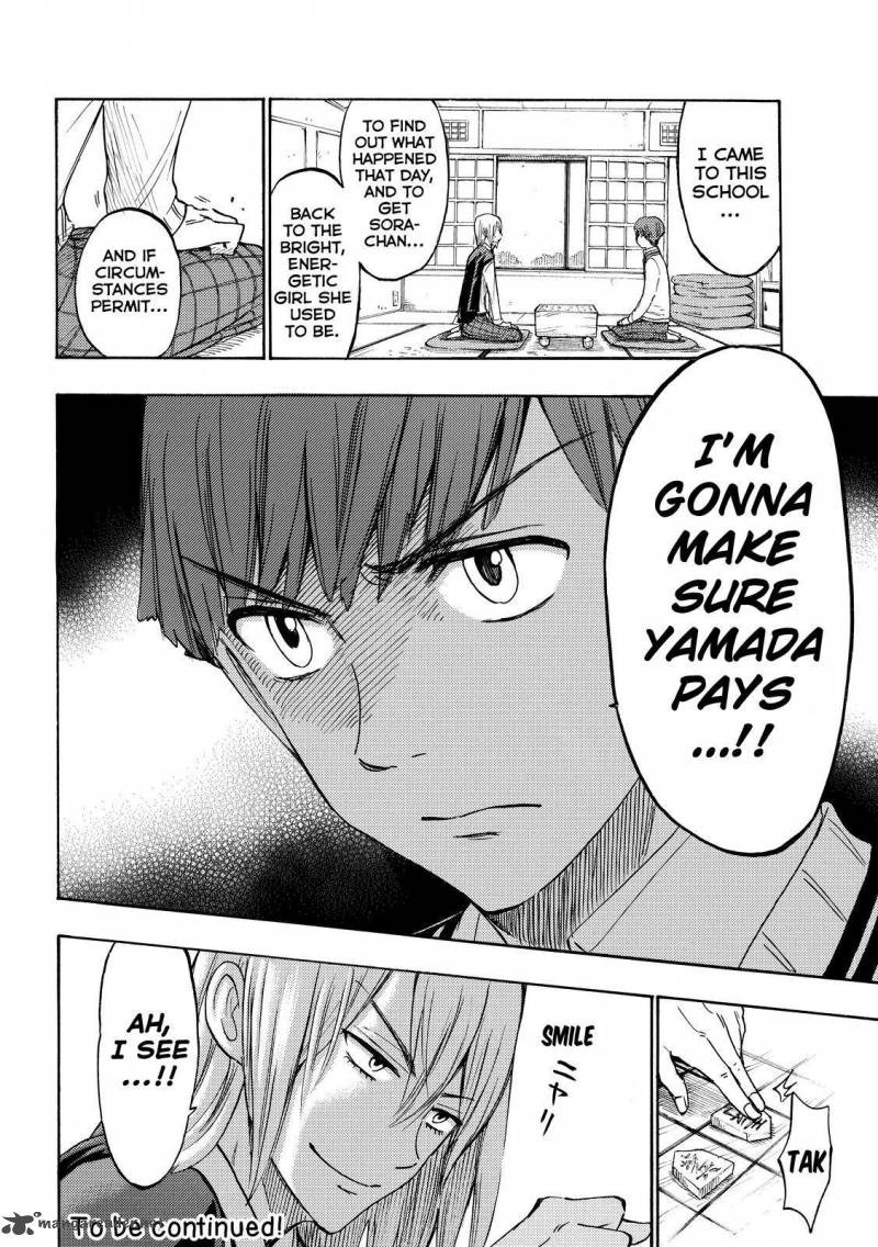 Yamada Kun To 7 Nin No Majo Chapter 168 Page 20