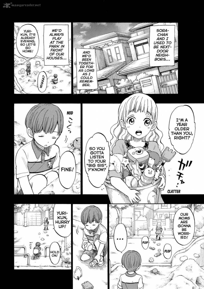 Yamada Kun To 7 Nin No Majo Chapter 168 Page 6