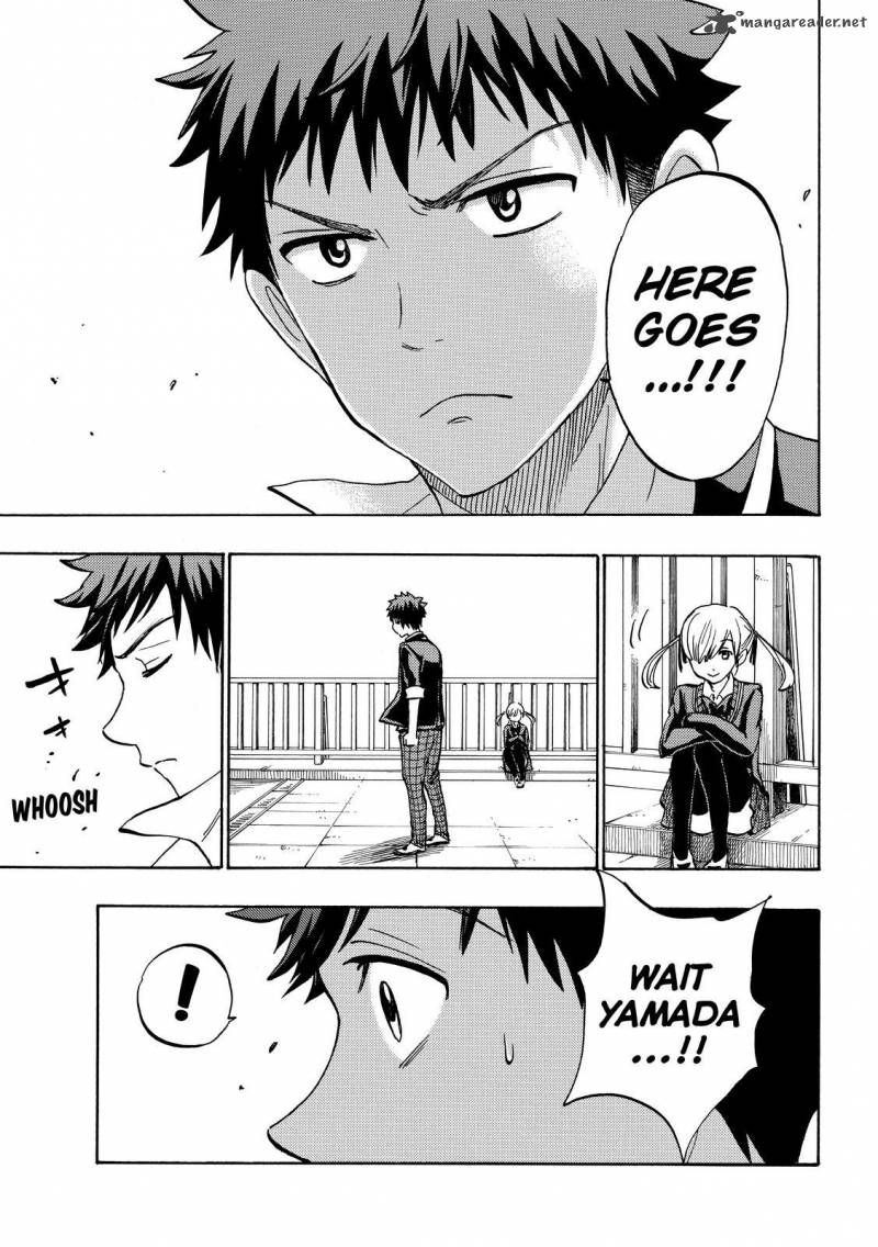 Yamada Kun To 7 Nin No Majo Chapter 170 Page 19