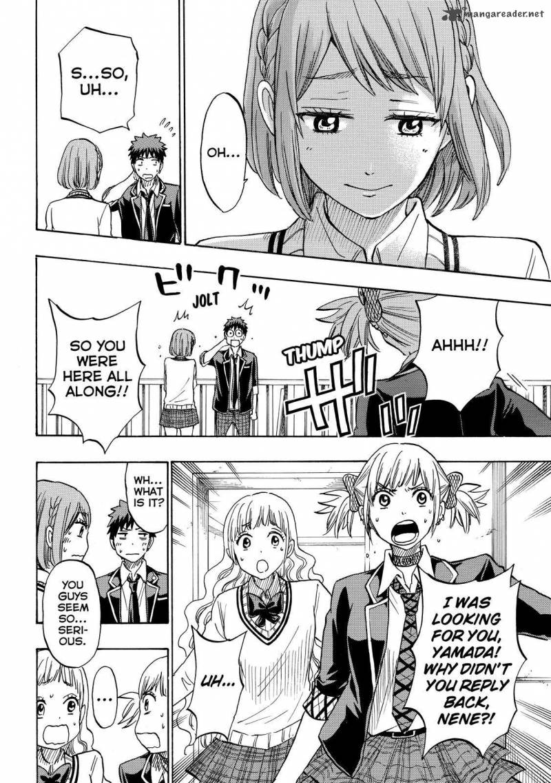 Yamada Kun To 7 Nin No Majo Chapter 171 Page 14