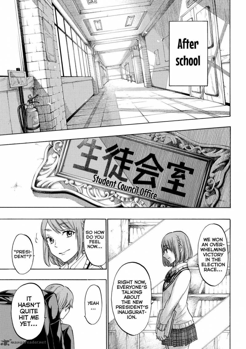 Yamada Kun To 7 Nin No Majo Chapter 172 Page 17