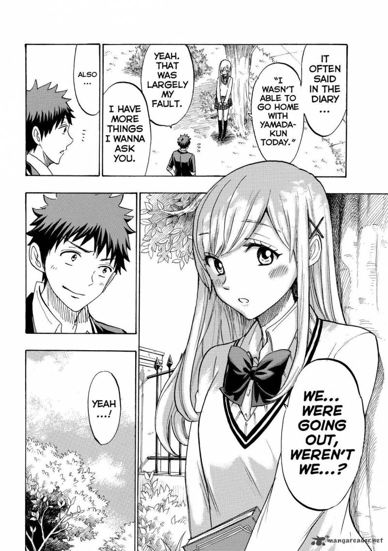 Yamada Kun To 7 Nin No Majo Chapter 174 Page 4