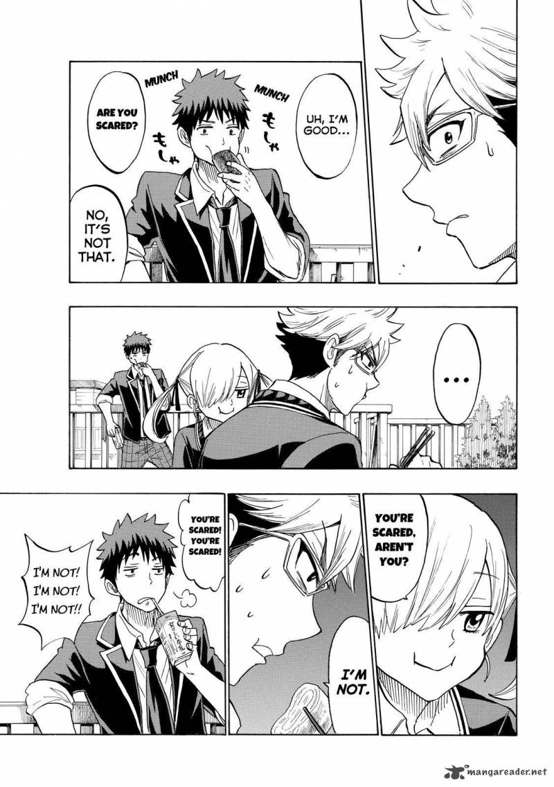 Yamada Kun To 7 Nin No Majo Chapter 174 Page 7