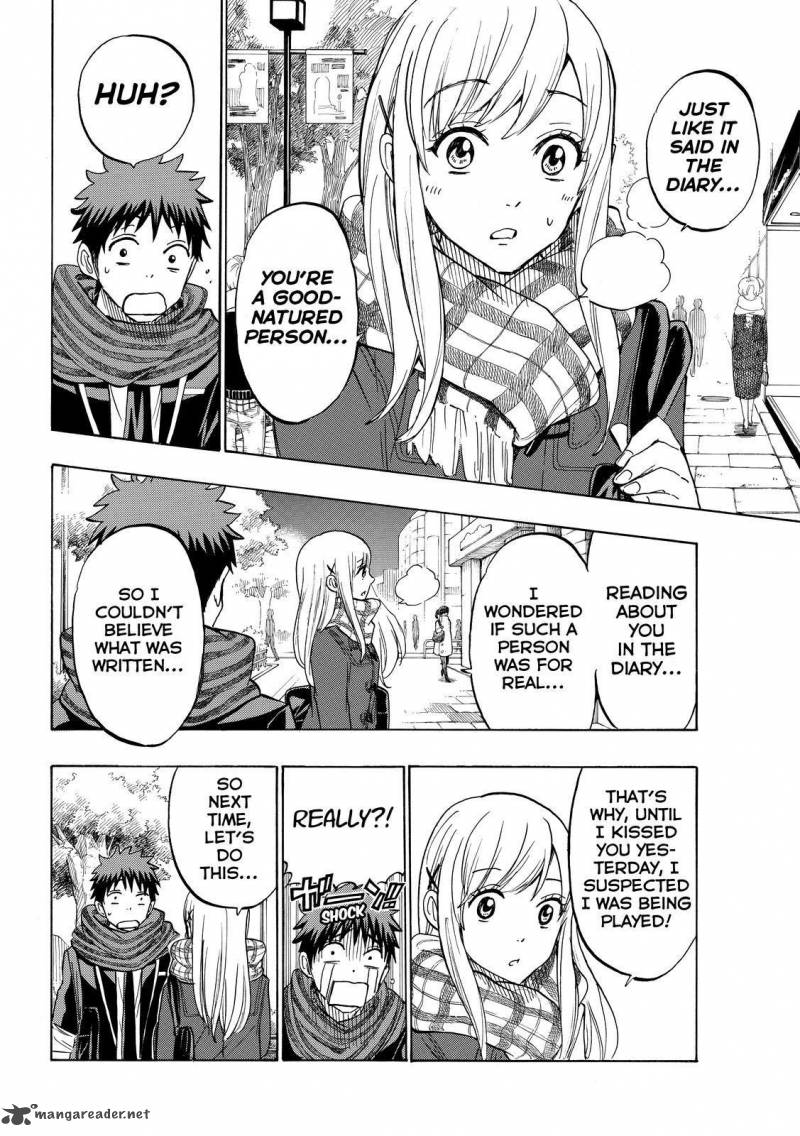 Yamada Kun To 7 Nin No Majo Chapter 175 Page 16